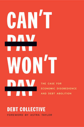 Can't Pay, Won't Pay (PDF/EPUB Version)