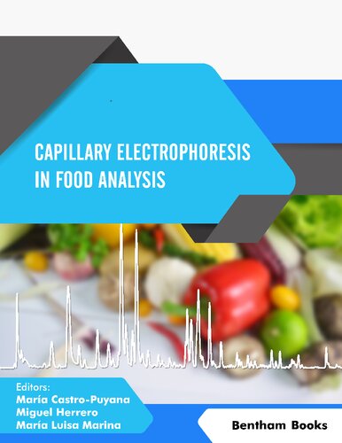 Capillary Electrophoresis in Food Analysis (Current and Future Developments in Food Science) (PDF/EPUB Version)