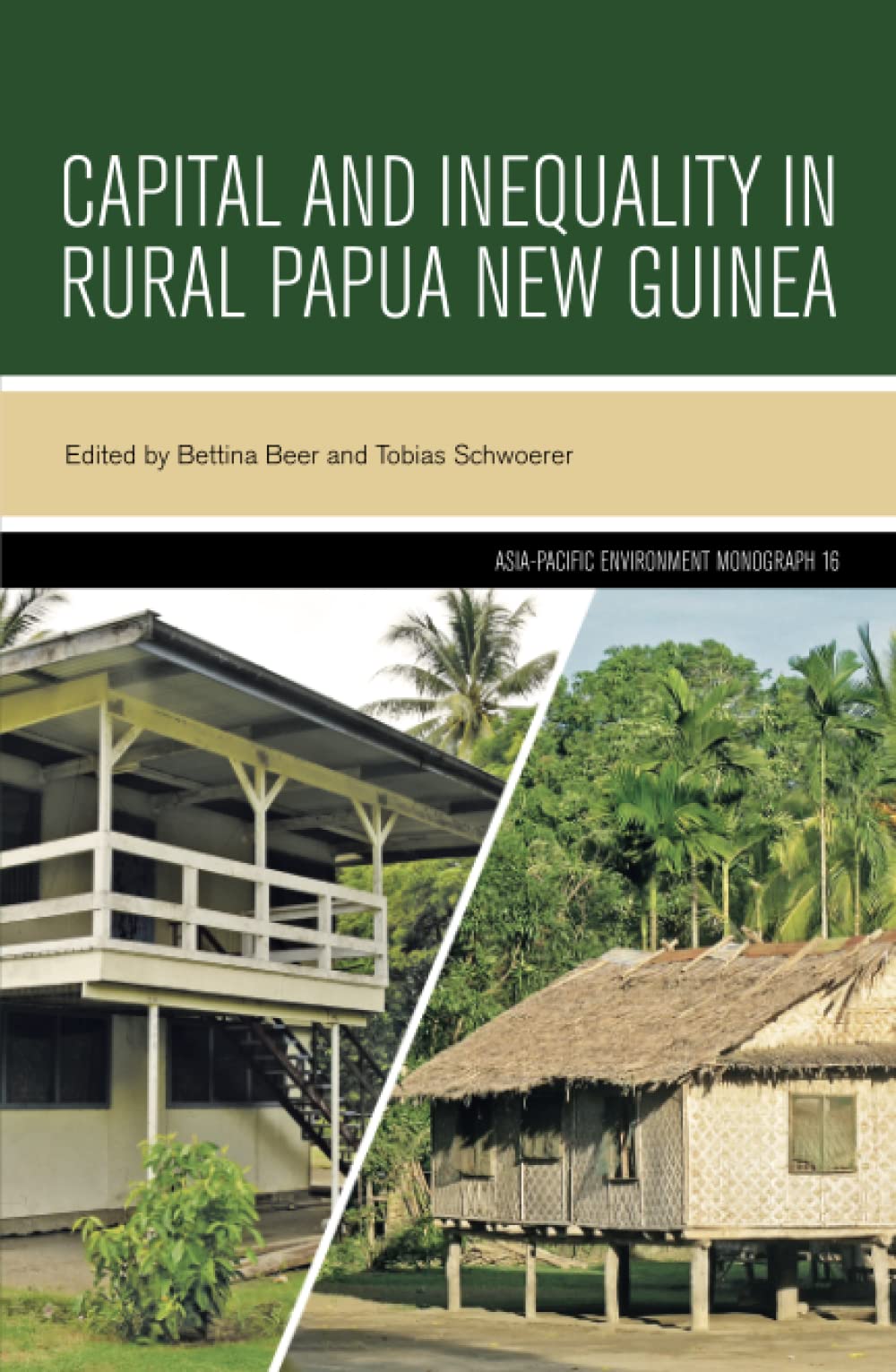 Capital and Inequality in Rural Papua New Guinea (PDF/EPUB Version)