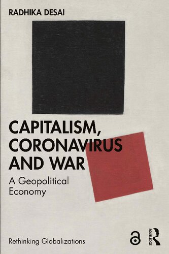 Capitalism, Coronavirus and War: A Geopolitical Economy (PDF/EPUB Version)