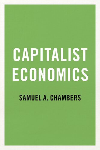 Capitalist Economics (PDF/EPUB Version)