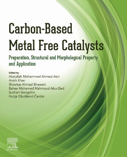 Carbon-Based Metal Free Catalysts: Preparation, Structural and Morphological Property and Application (PDF/EPUB Version)