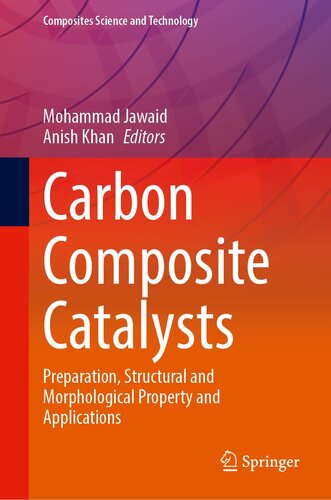 Carbon Composite Catalysts: Preparation, Structural and Morphological Property and Applications (Composites Science and Technology) (PDF/EPUB Version)