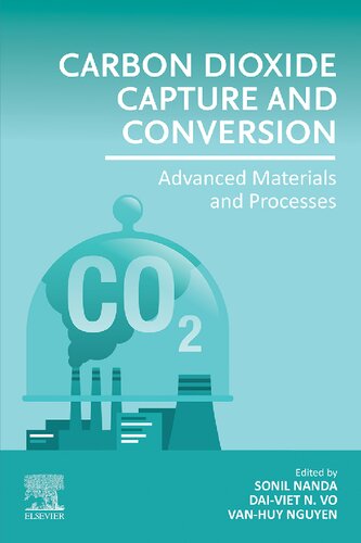 Carbon Dioxide Capture and Conversion: Advanced Materials and Processes (PDF/EPUB Version)