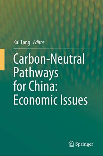 Carbon-Neutral Pathways for China: Economic Issues (PDF/EPUB Version)