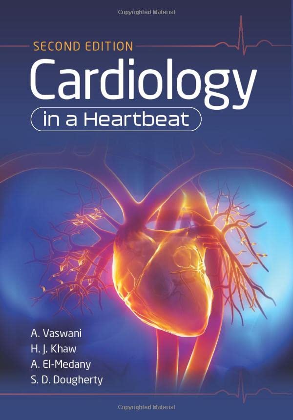 Cardiology in a Heartbeat, second edition (PDF/EPUB Version)