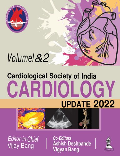 Cardiology Update 2022 (2-Volume Set) (PDF/EPUB Version)