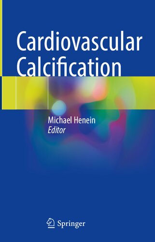 Cardiovascular Calcification (PDF/EPUB Version)