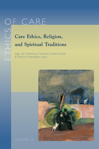 Care Ethics, Religion, and Spiritual Traditions (PDF/EPUB Version)