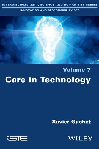 Care in Technology (PDF/EPUB Version)