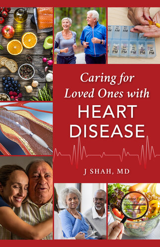 Caring for Loved Ones with Heart Disease (PDF/EPUB Version)