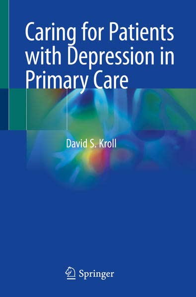 Caring for Patients with Depression in Primary Care (PDF/EPUB Version)
