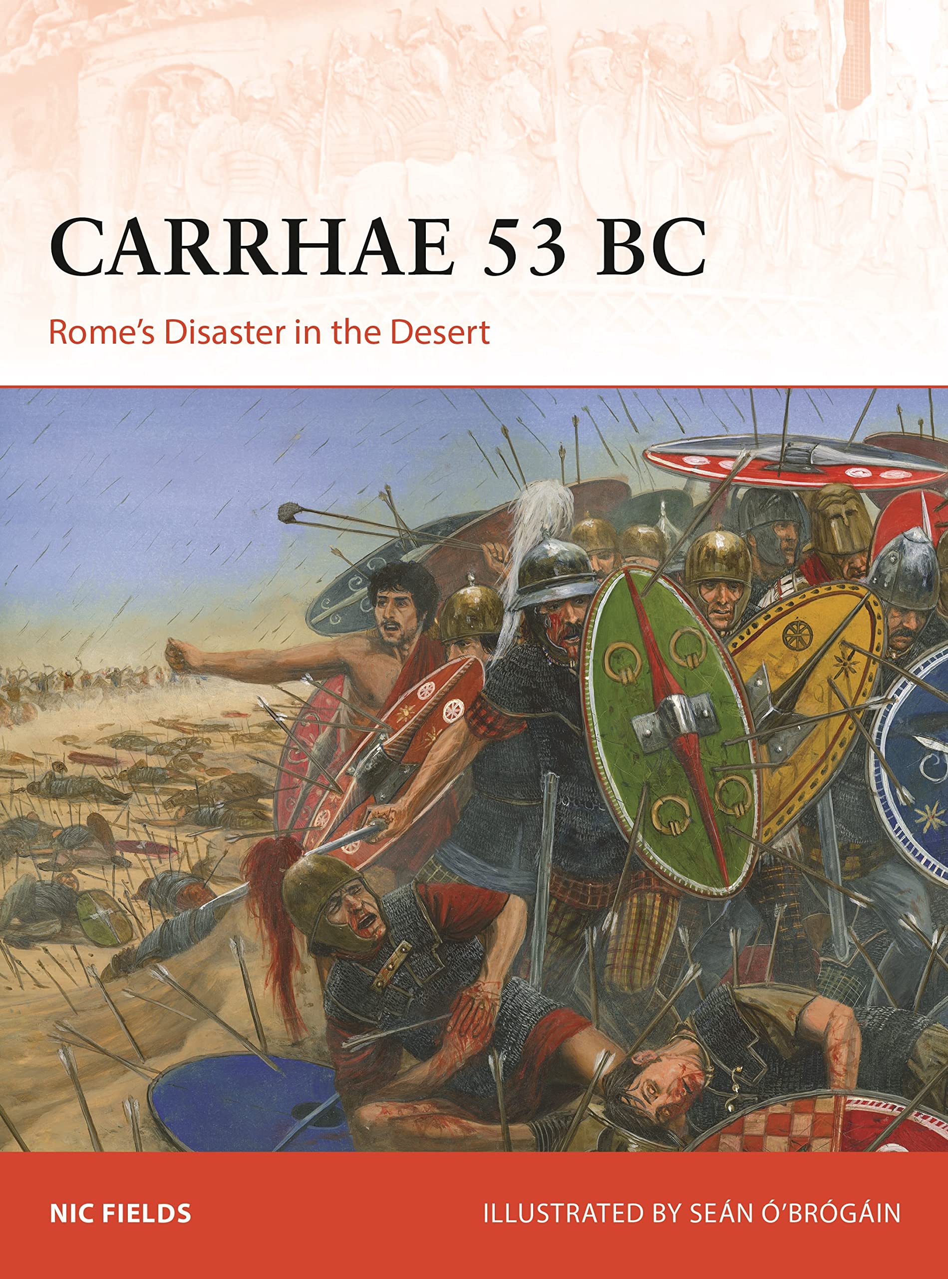 Carrhae 53 BC: Rome's Disaster in the Desert (Campaign) (PDF/EPUB Version)
