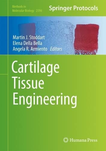 Cartilage Tissue Engineering (PDF/EPUB Version)