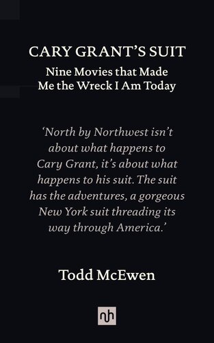 Cary Grant's Suit (PDF/EPUB Version)