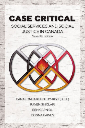 Case Critical: Social Services and Social Justice in Canada (PDF/EPUB Version)