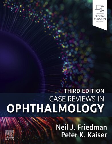 Case Reviews in Ophthalmology (PDF/EPUB Version)