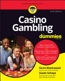 Casino Gambling For Dummies (PDF/EPUB Version)