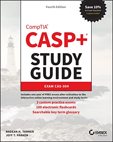 CASP+ CompTIA Advanced Security Practitioner Study Guide: Exam CAS-004 (PDF/EPUB Version)
