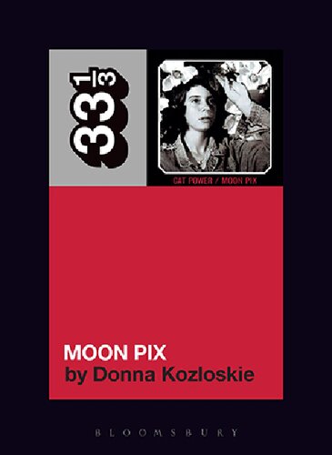 Cat Power's Moon Pix (PDF/EPUB Version)