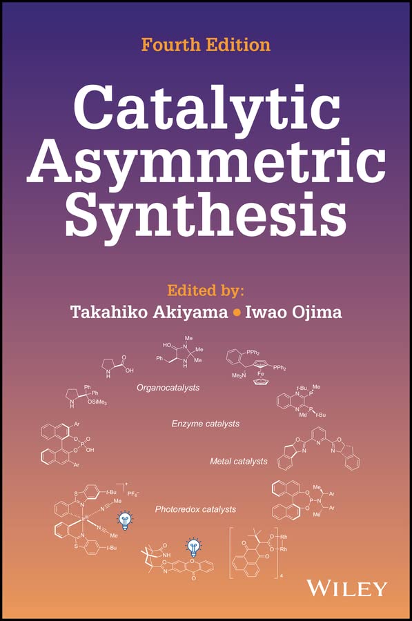 Catalytic Asymmetric Synthesis (PDF/EPUB Version)