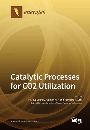 Catalytic Processes for CO2 Utilization (PDF/EPUB Version)