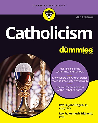 Catholicism For Dummies (PDF/EPUB Version)