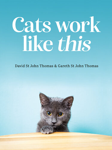 Cats Work Like This (PDF/EPUB Version)