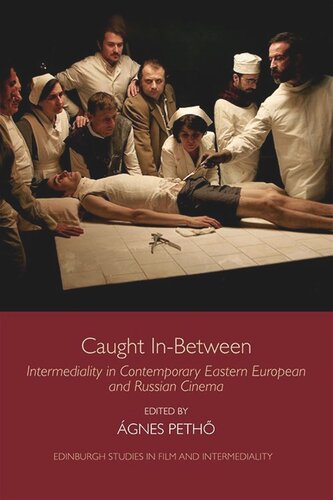 Caught In-Between: Intermediality in Contemporary Eastern European and Russian Cinema (PDF/EPUB Version)