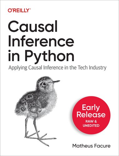 Causal Inference in Python (PDF/EPUB Version)
