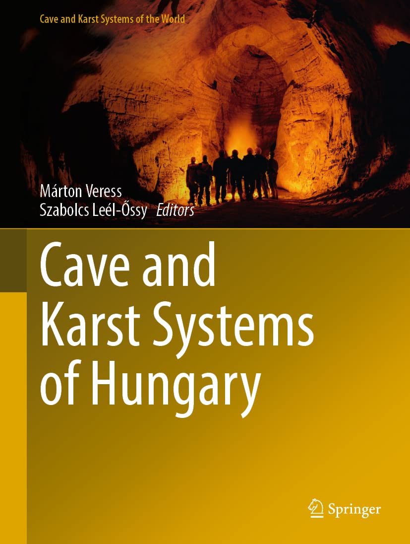 Cave and Karst Systems of Hungary (PDF/EPUB Version)