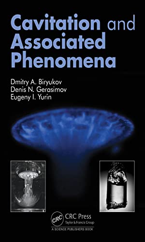 Cavitation and Associated Phenomena (PDF/EPUB Version)