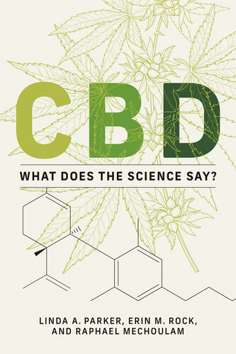 CBD: What Does the Science Say? (PDF/EPUB Version)