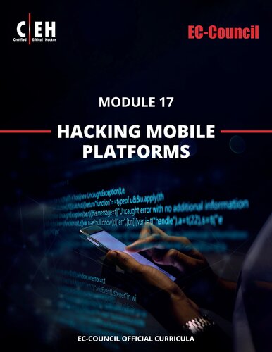CEH V12 Module17 (PDF/EPUB Version)