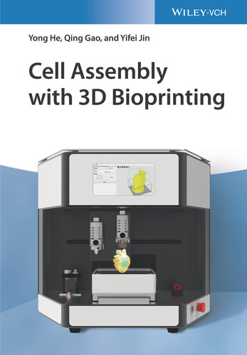 Cell Assembly with 3D Bioprinting (PDF/EPUB Version)