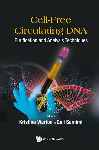 Cell-Free Circulating DNA. Purification and Analysis Techniques (PDF/EPUB Version)