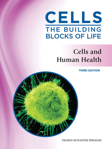 Cells and Human Health, Third Edition (PDF/EPUB Version)
