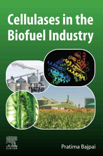 Cellulases in the Biofuel Industry (PDF/EPUB Version)