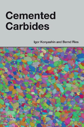 Cemented Carbides (PDF/EPUB Version)