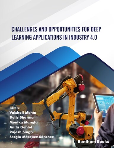 Challenges and Opportunities for Deep Learning Applications in Industry 4.0 (PDF/EPUB Version)