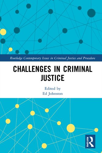 Challenges in Criminal Justice (PDF/EPUB Version)