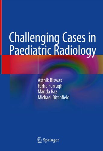 Challenging Cases in Paediatric Radiology (PDF/EPUB Version)