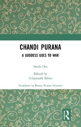 Chandi Purana: A Goddess Goes To War (PDF/EPUB Version)