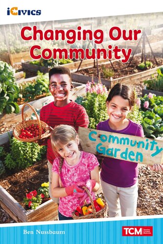 Changing Our Community (PDF/EPUB Version)