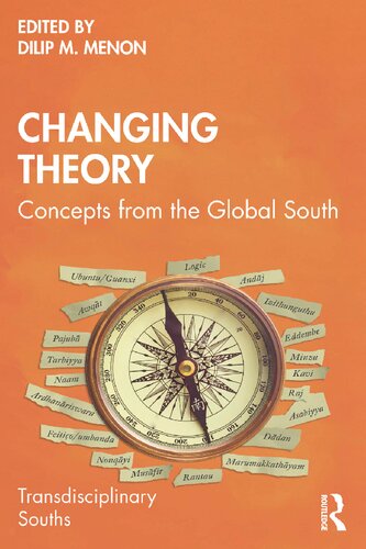 Changing Theory: Concepts from the Global South (PDF/EPUB Version)