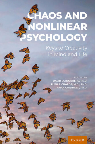 Chaos and Nonlinear Psychology: Keys to Creativity in Mind and Life (PDF/EPUB Version)