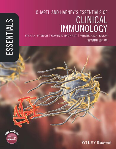 Chapel and Haeney's Essentials of Clinical Immunology (PDF/EPUB Version)