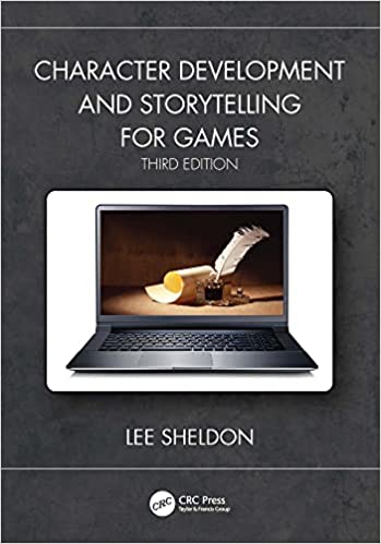 Character Development and Storytelling for Games (PDF/EPUB Version)