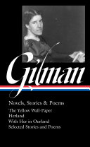 Charlotte Perkins Gilman: Novels, Stories & Poems (LOA #356) (PDF/EPUB Version)