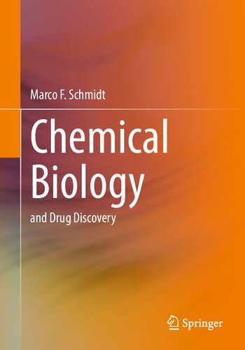 Chemical Biology: and Drug Discovery (PDF/EPUB Version)